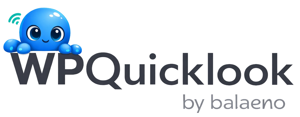 WP Quickbook
