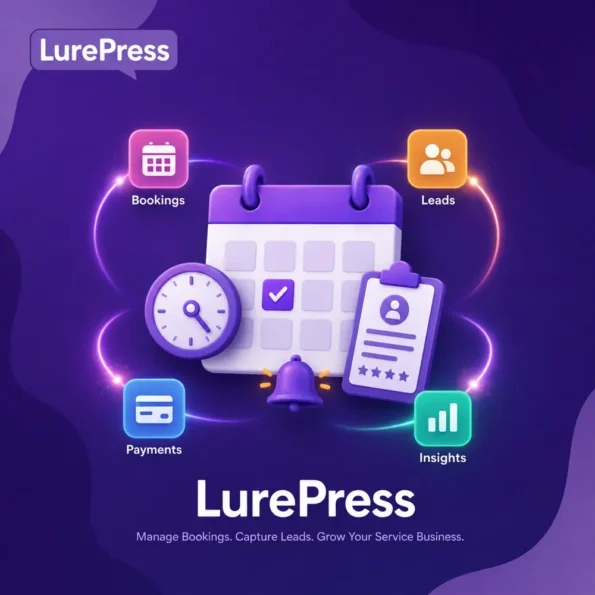 LurePress WordPress Plugin